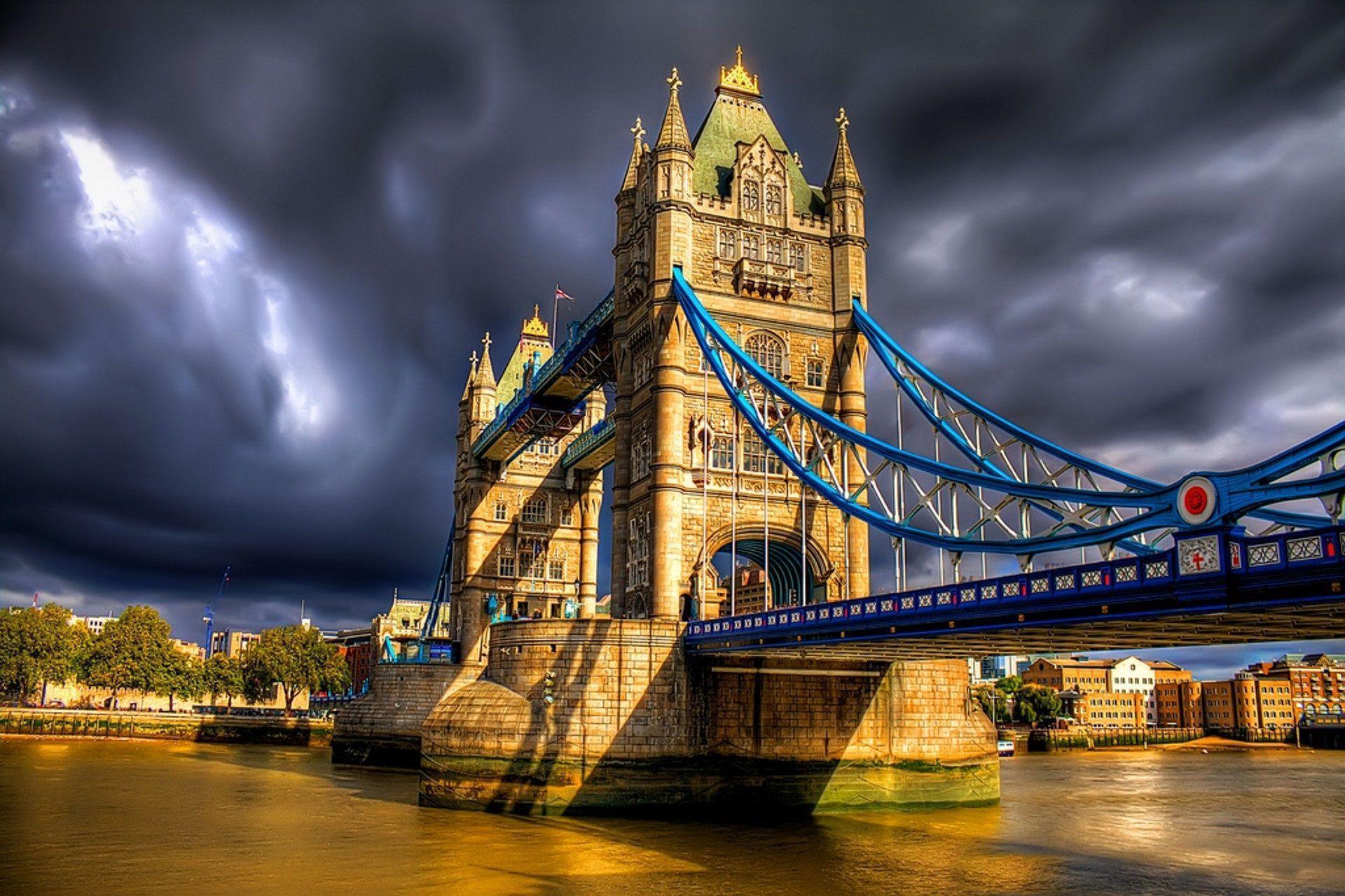 Tower Bridge Wallpapers Wallpaper Cave