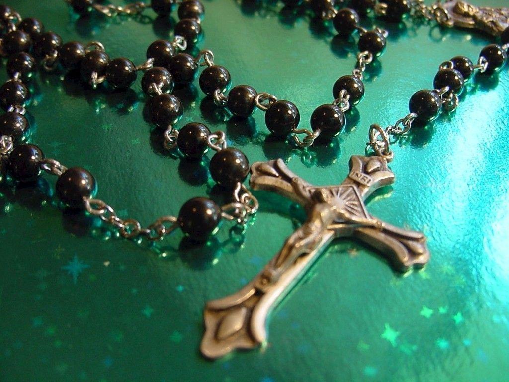 Rosary Wallpapers Wallpaper Cave