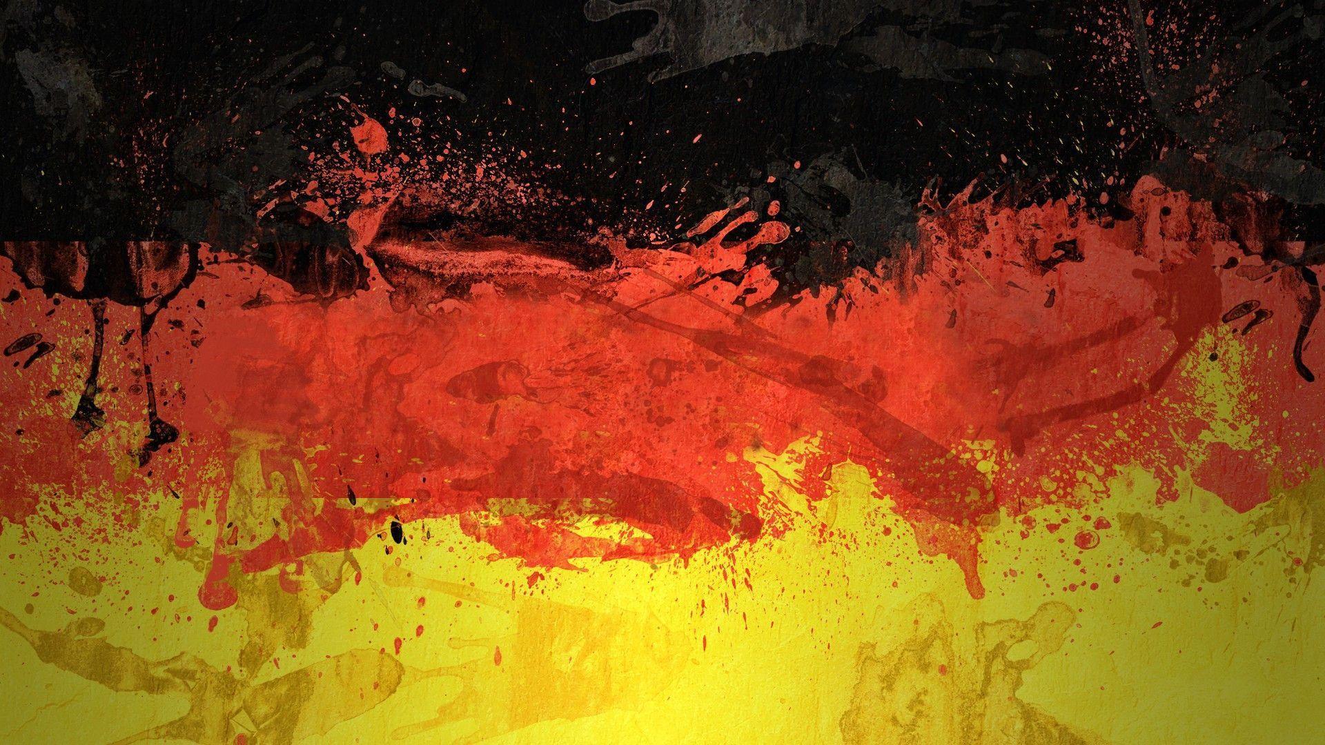 Germany Flag Wallpapers Wallpaper Cave