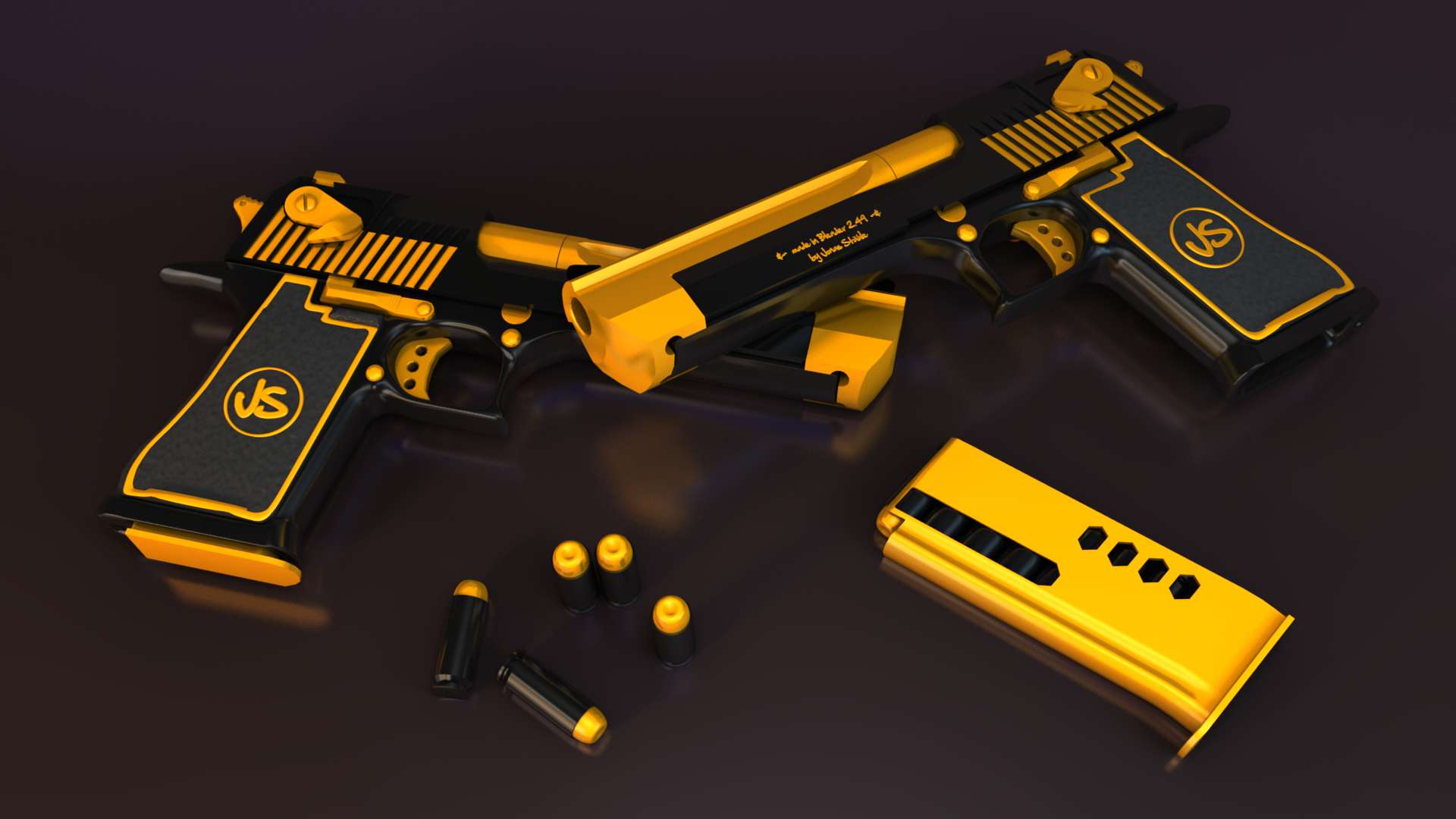 Desert Eagle Wallpapers Wallpaper Cave