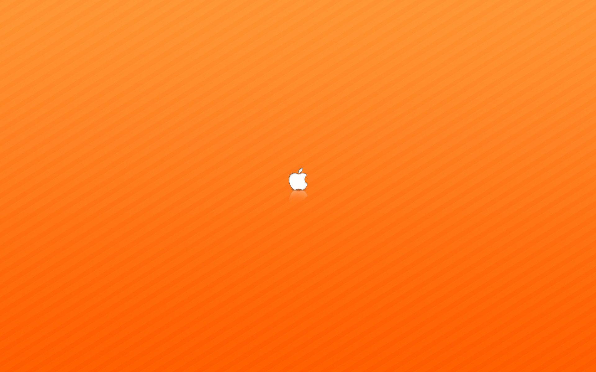 Orange Apple Wallpapers Wallpaper Cave