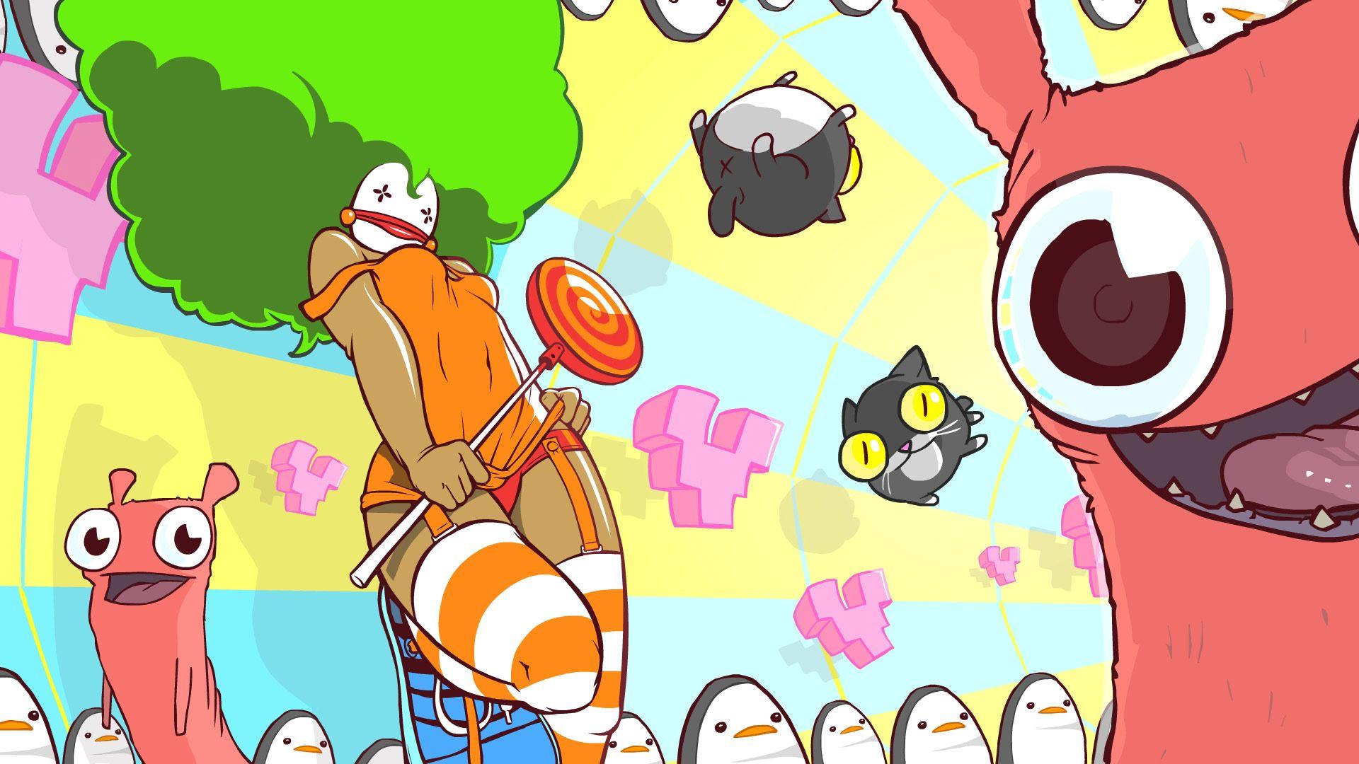 Castle Crashers Wallpapers Wallpaper Cave