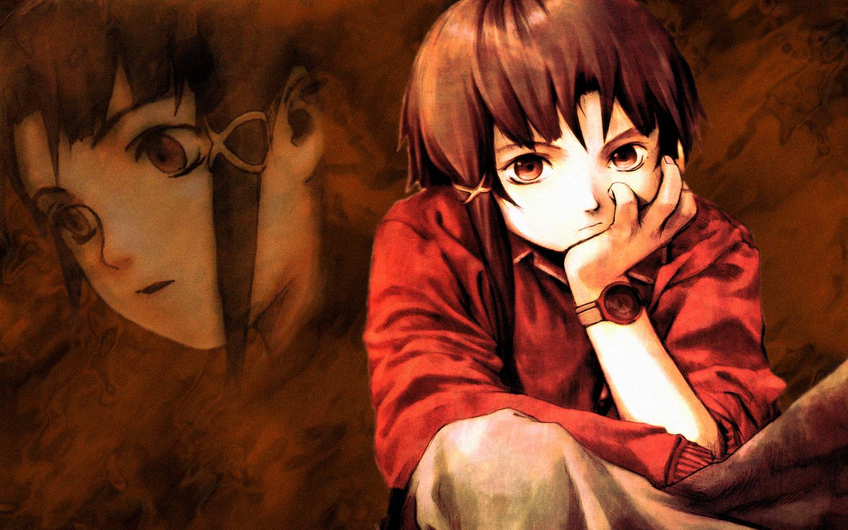 Lain Wallpapers - Wallpaper Cave