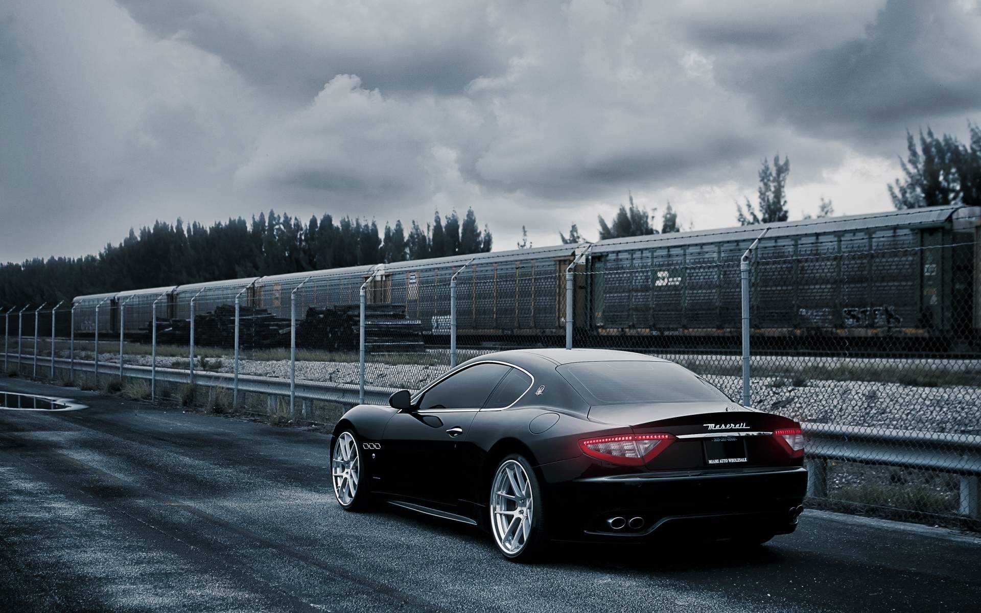 Maserati Wallpapers Wallpaper Cave