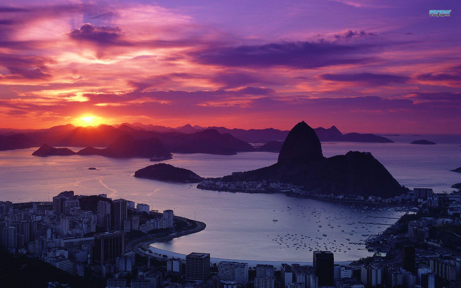 Rio De Janeiro Wallpapers Wallpaper Cave