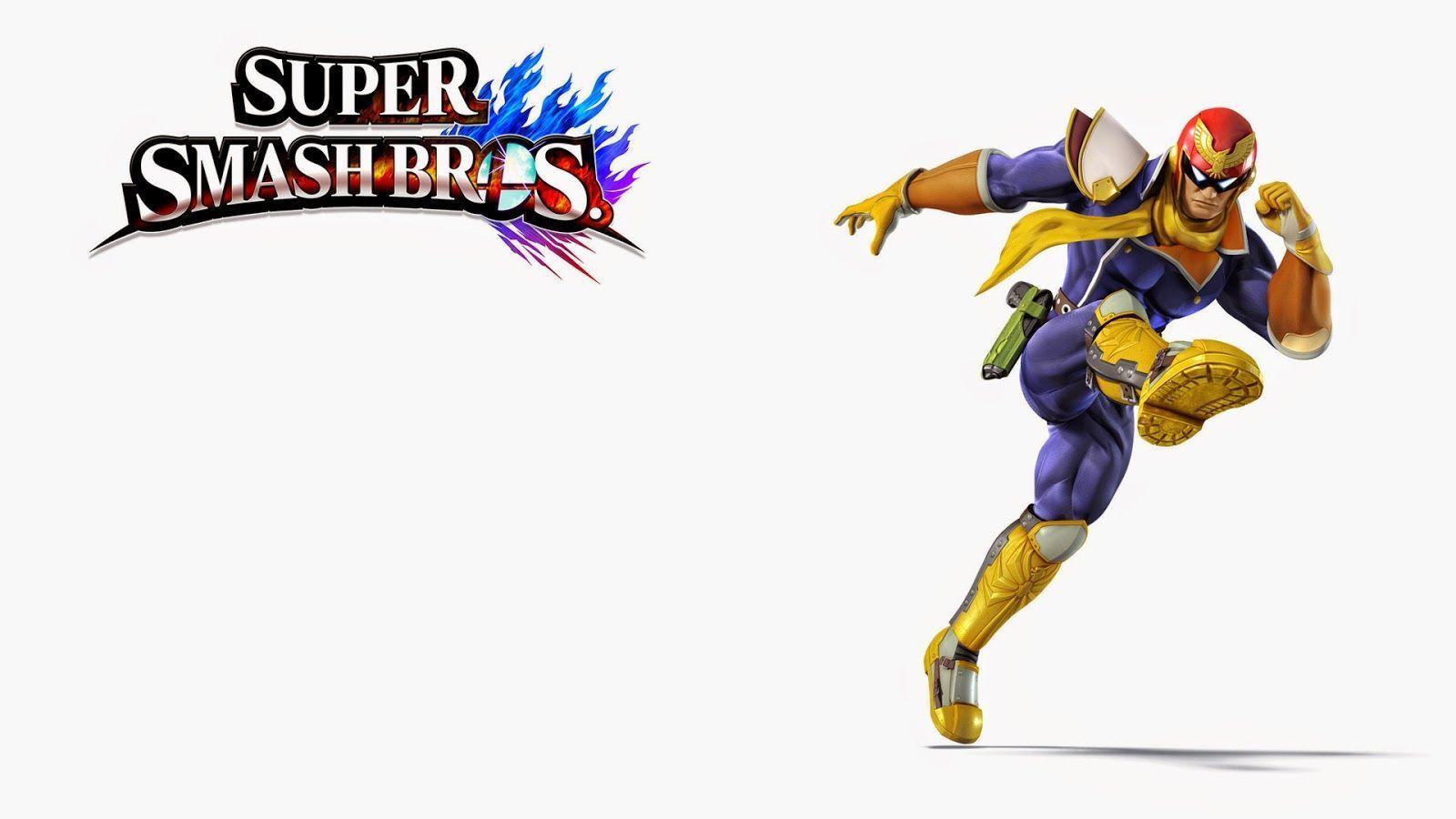 Captain Falcon Wallpapers Wallpaper Cave