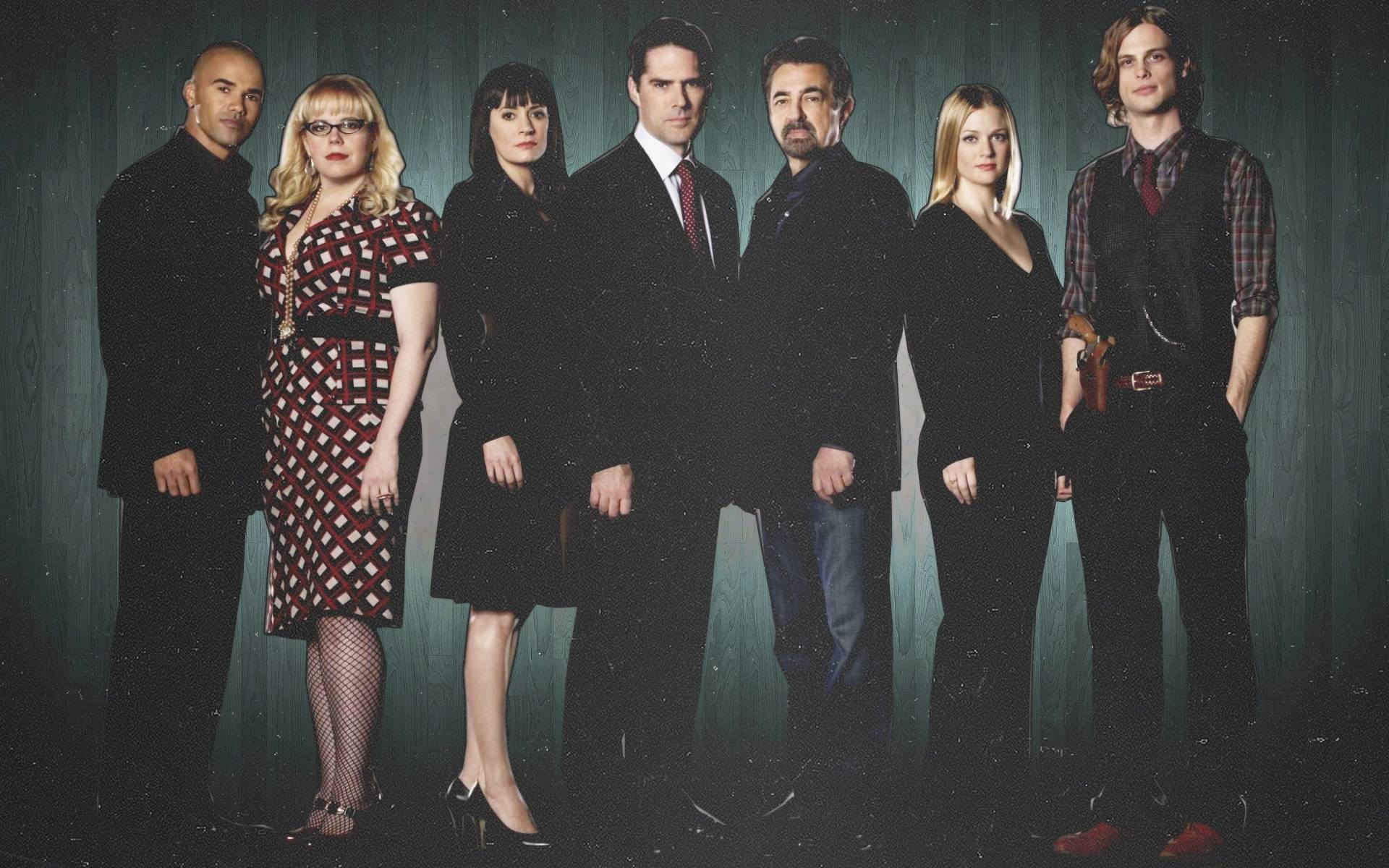 Criminal Minds Wallpapers Wallpaper Cave