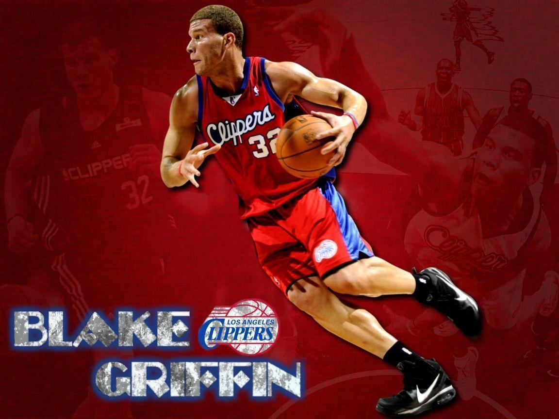 Blake Griffin Wallpapers Wallpaper Cave