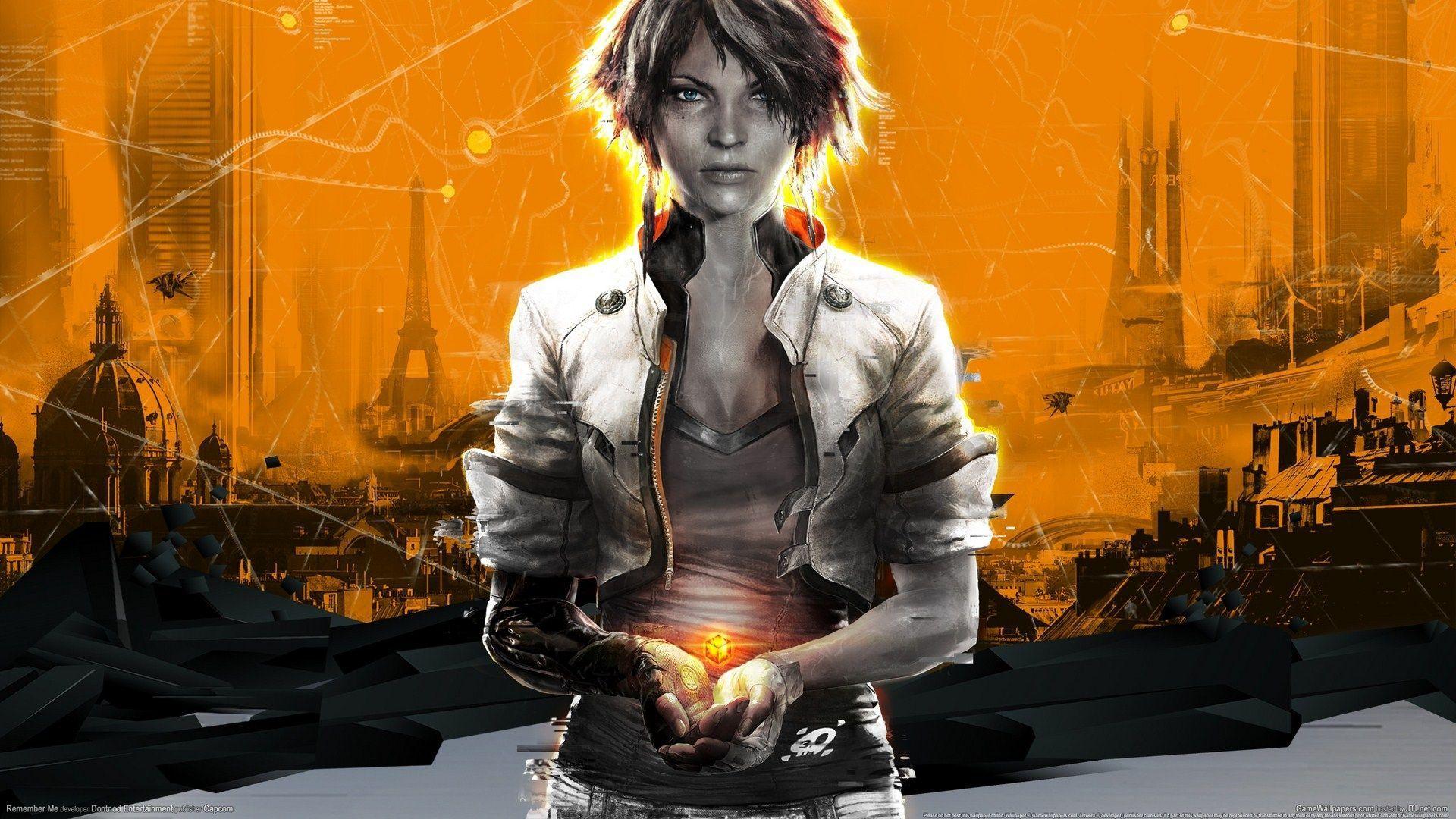 Remember Me Wallpapers Wallpaper Cave