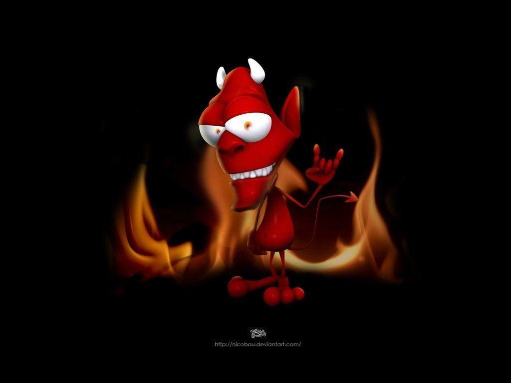 Devil Wallpapers Wallpaper Cave