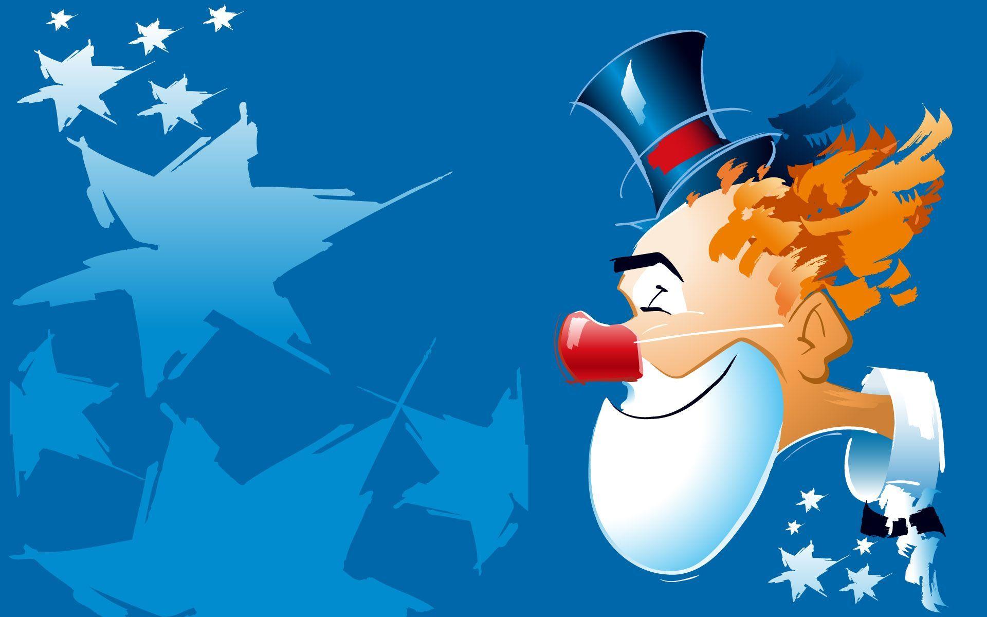 Free Clown Wallpapers Wallpaper Cave