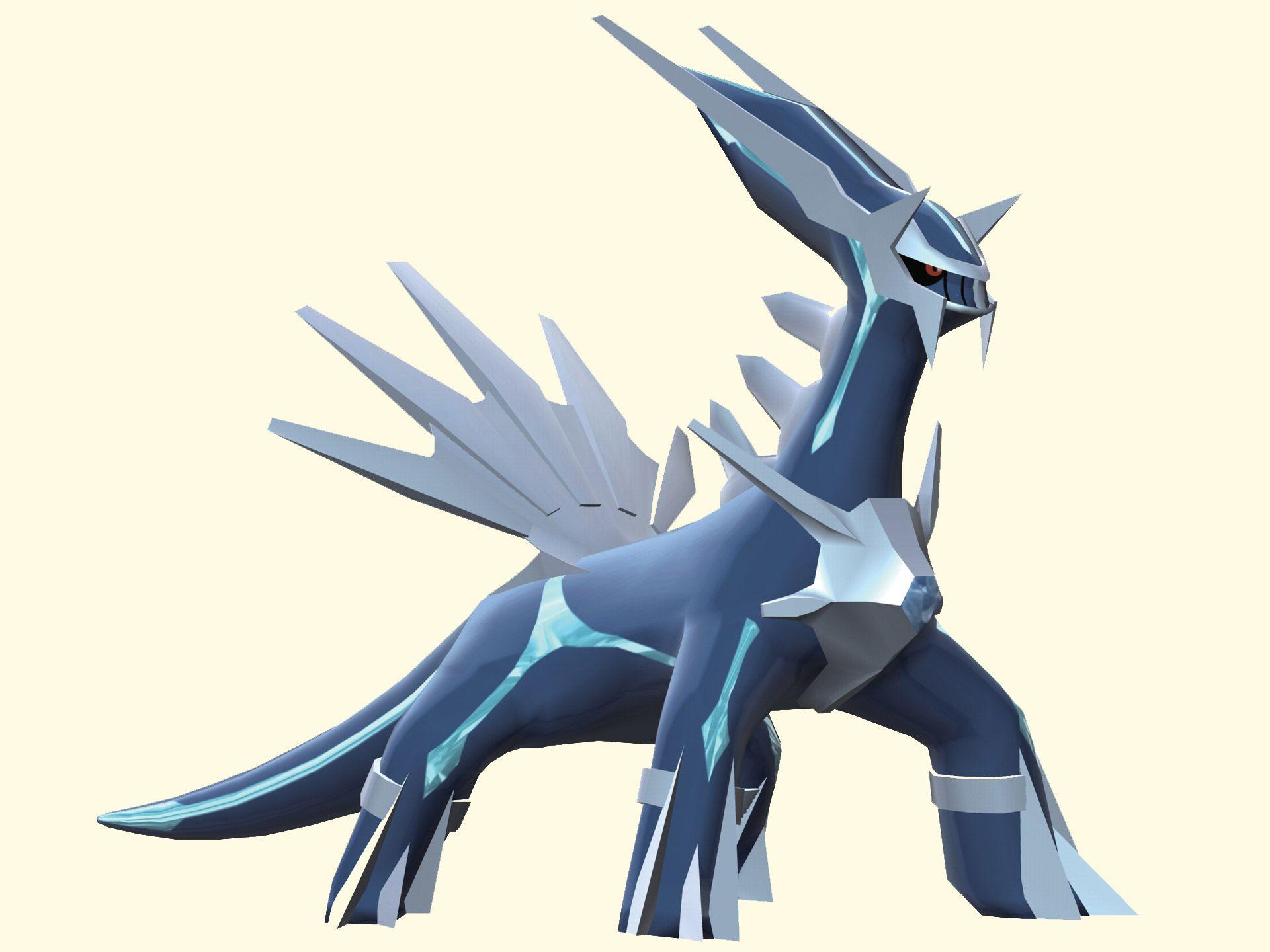 Dialga Wallpapers Wallpaper Cave