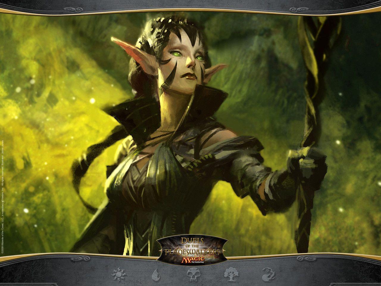 Planeswalker Wallpapers Wallpaper Cave