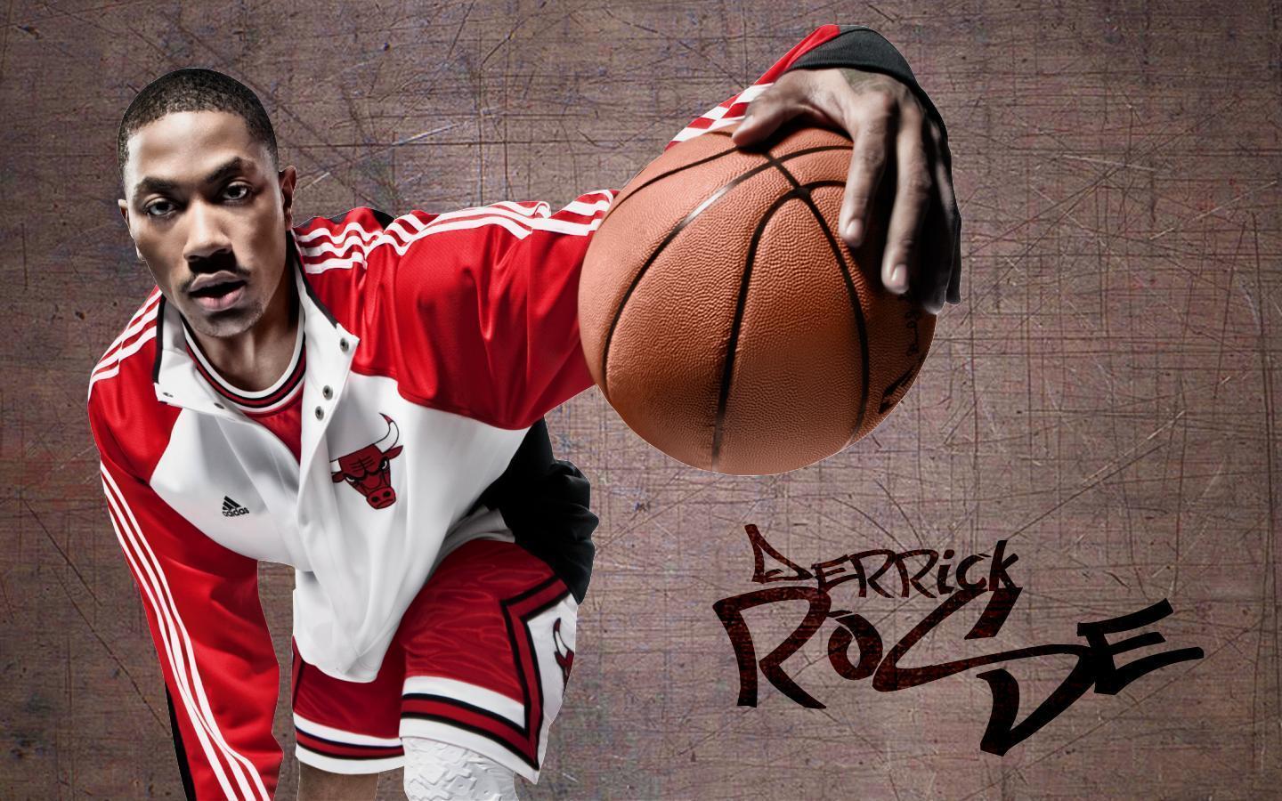 Derrick Rose Wallpapers HD Wallpaper Cave