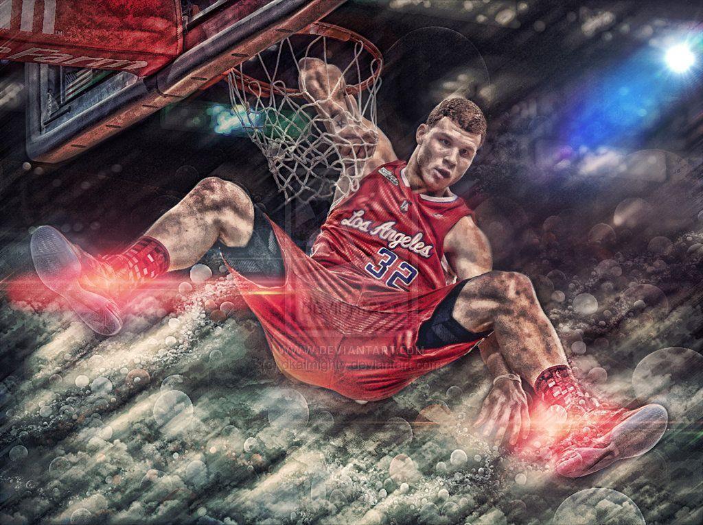 Blake Griffin Wallpapers Wallpaper Cave