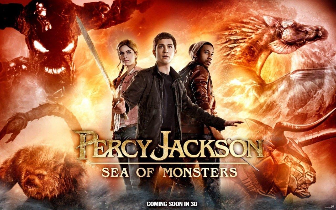 Percy Jackson Wallpapers Wallpaper Cave