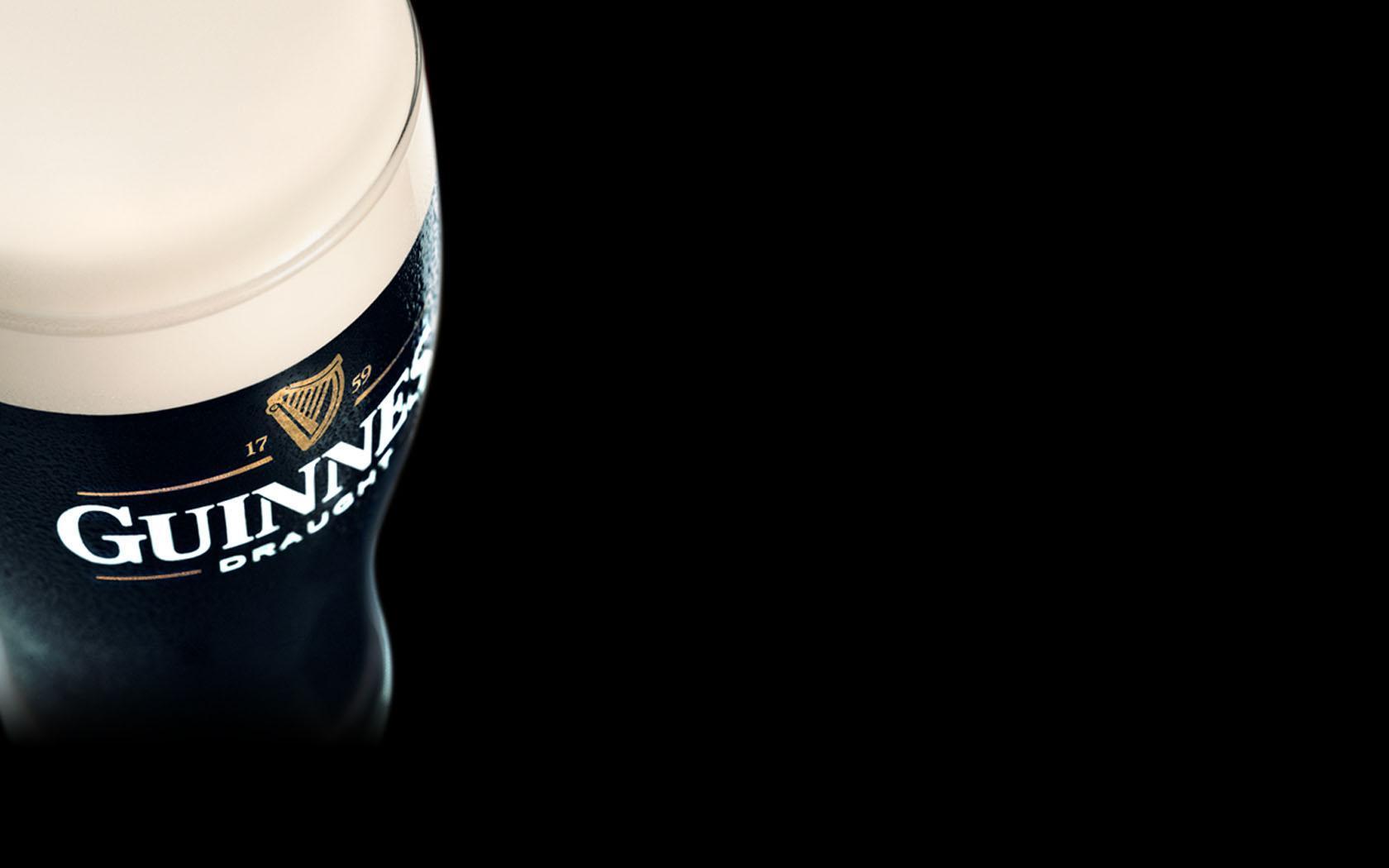 Guinness Beer Wallpapers Wallpaper Cave
