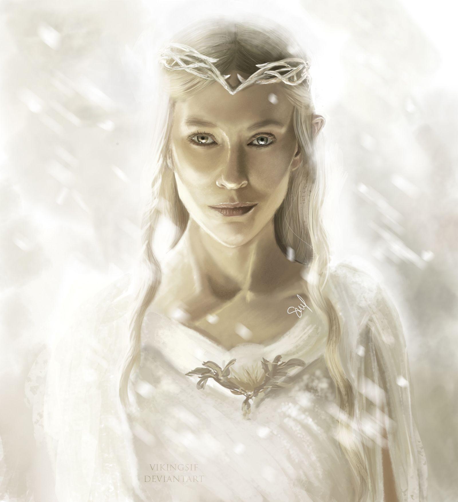Galadriel Wallpapers Wallpaper Cave