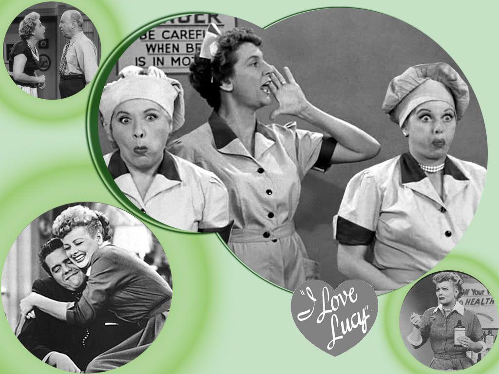 I Love Lucy Wallpapers Wallpaper Cave