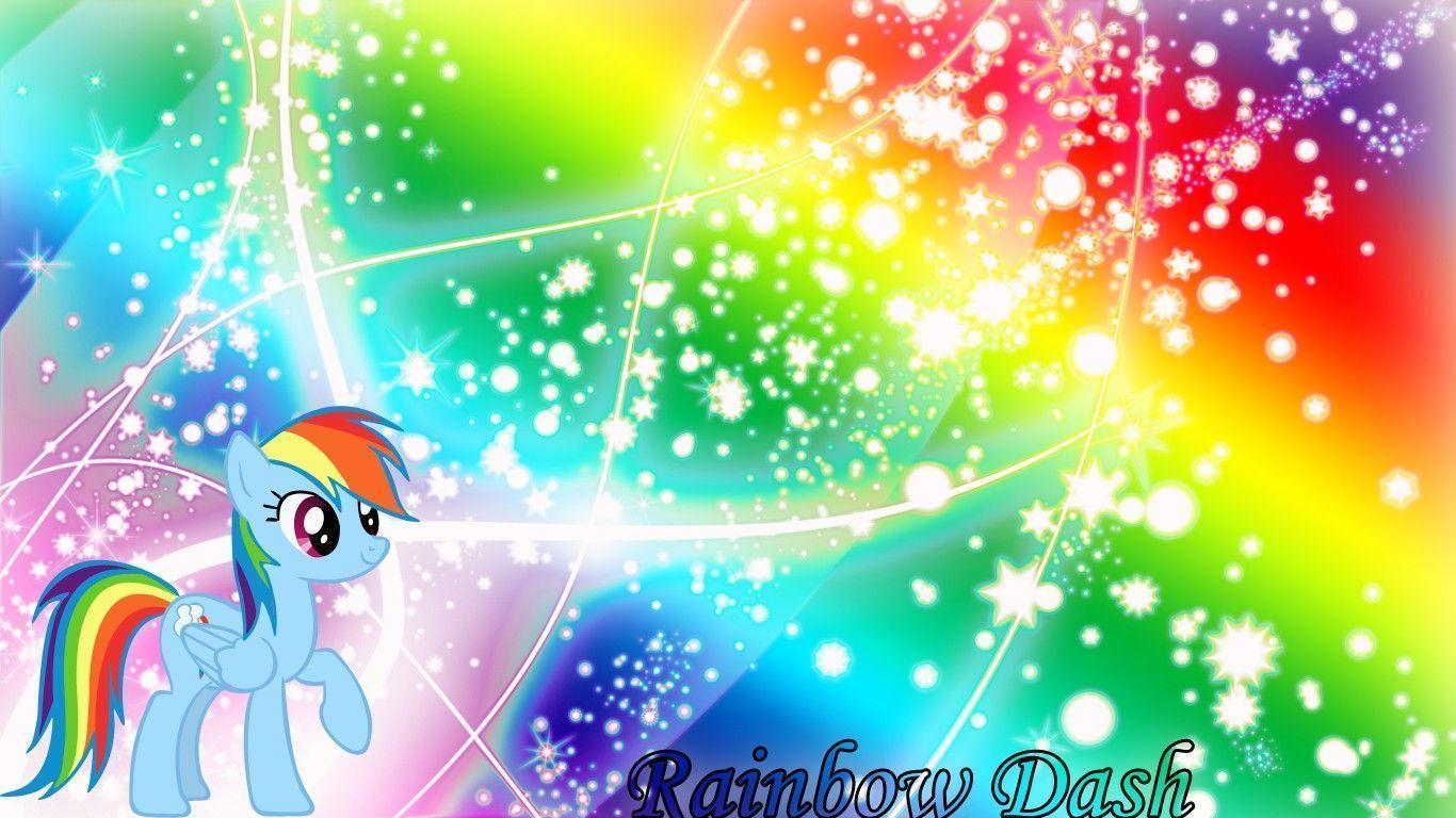 My Little Pony Rainbow Dash Wallpapers Wallpaper Cave