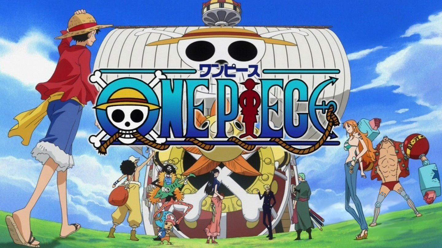 One Piece New World Wallpapers Wallpaper Cave