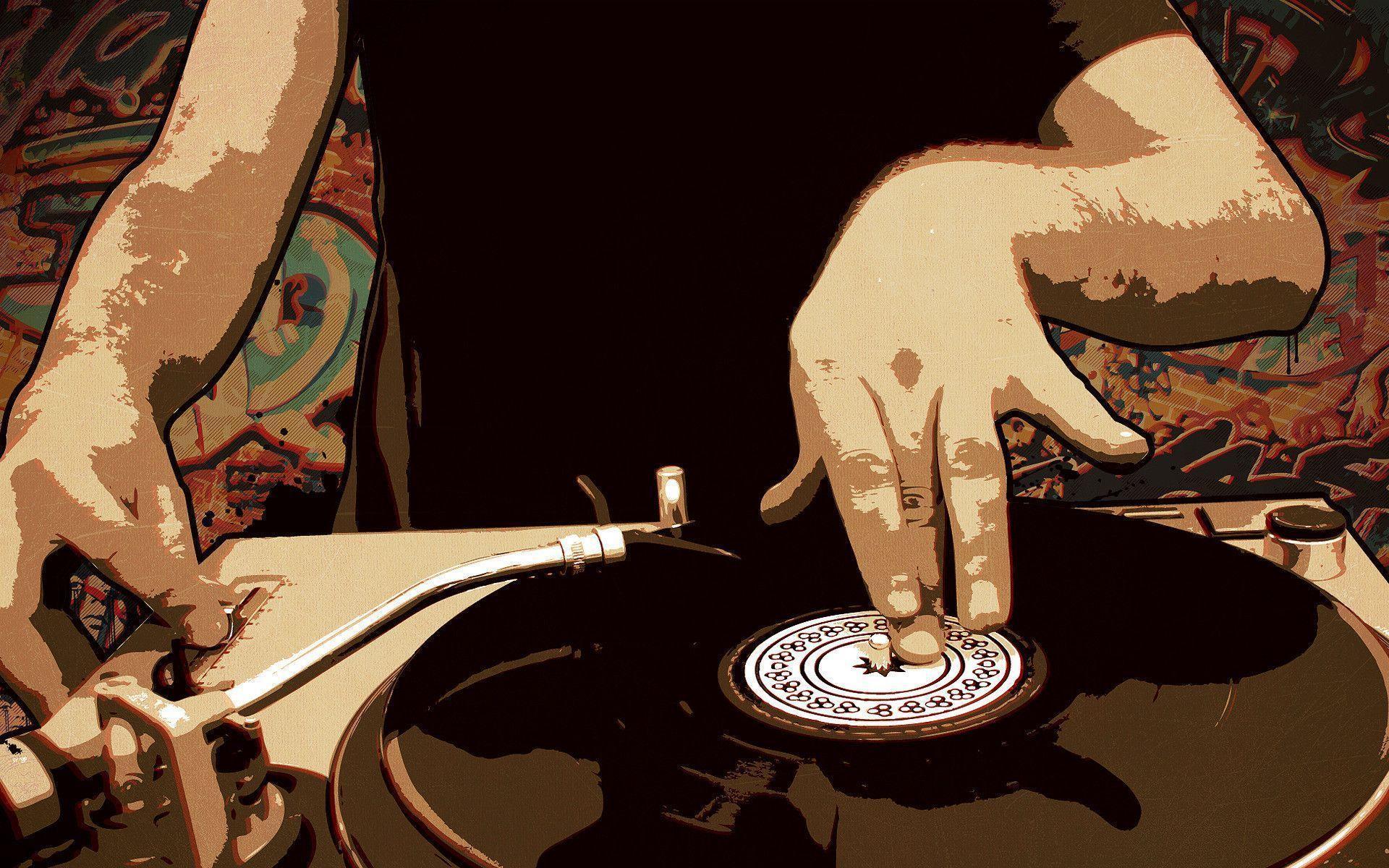 DJ Backgrounds Wallpaper Cave