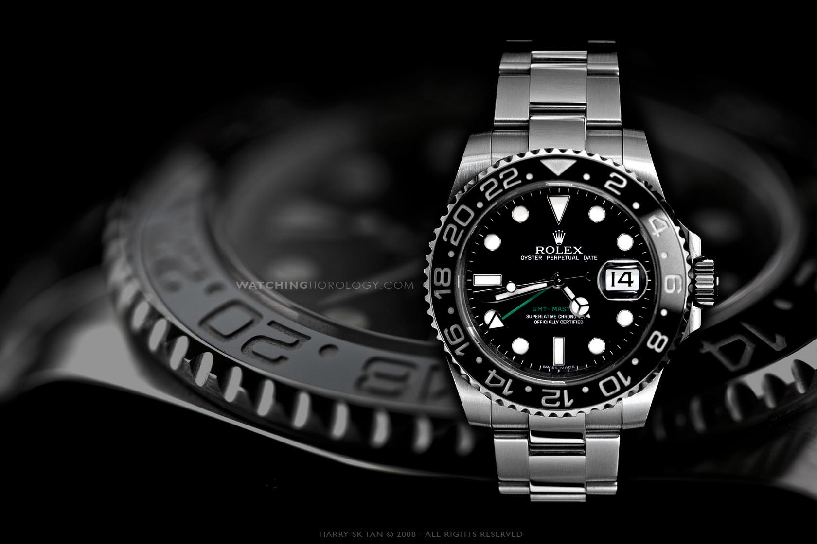 Rolex GMT Wallpapers Wallpaper Cave