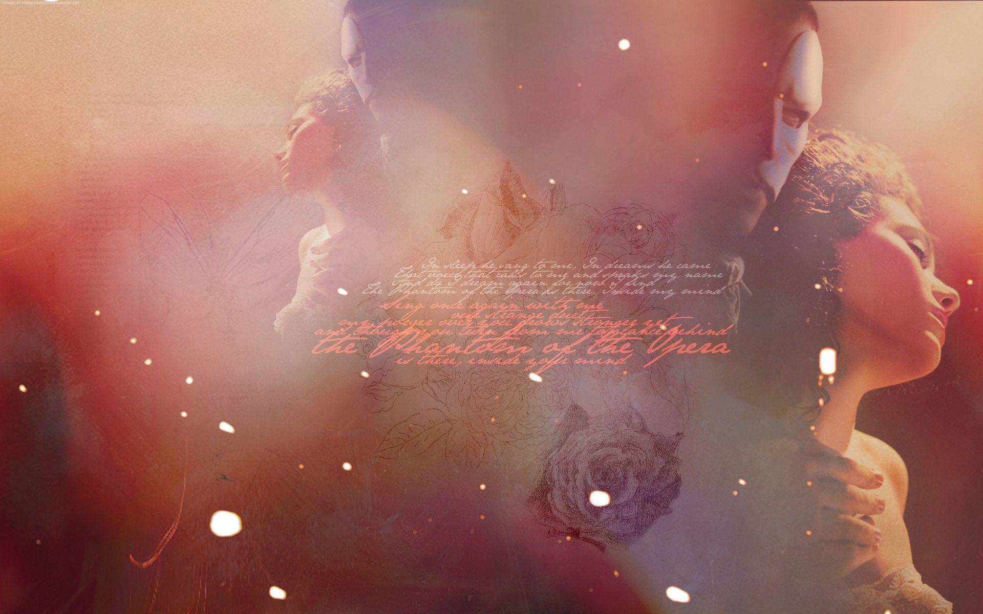 Phantom Of The Opera Wallpapers Wallpaper Cave