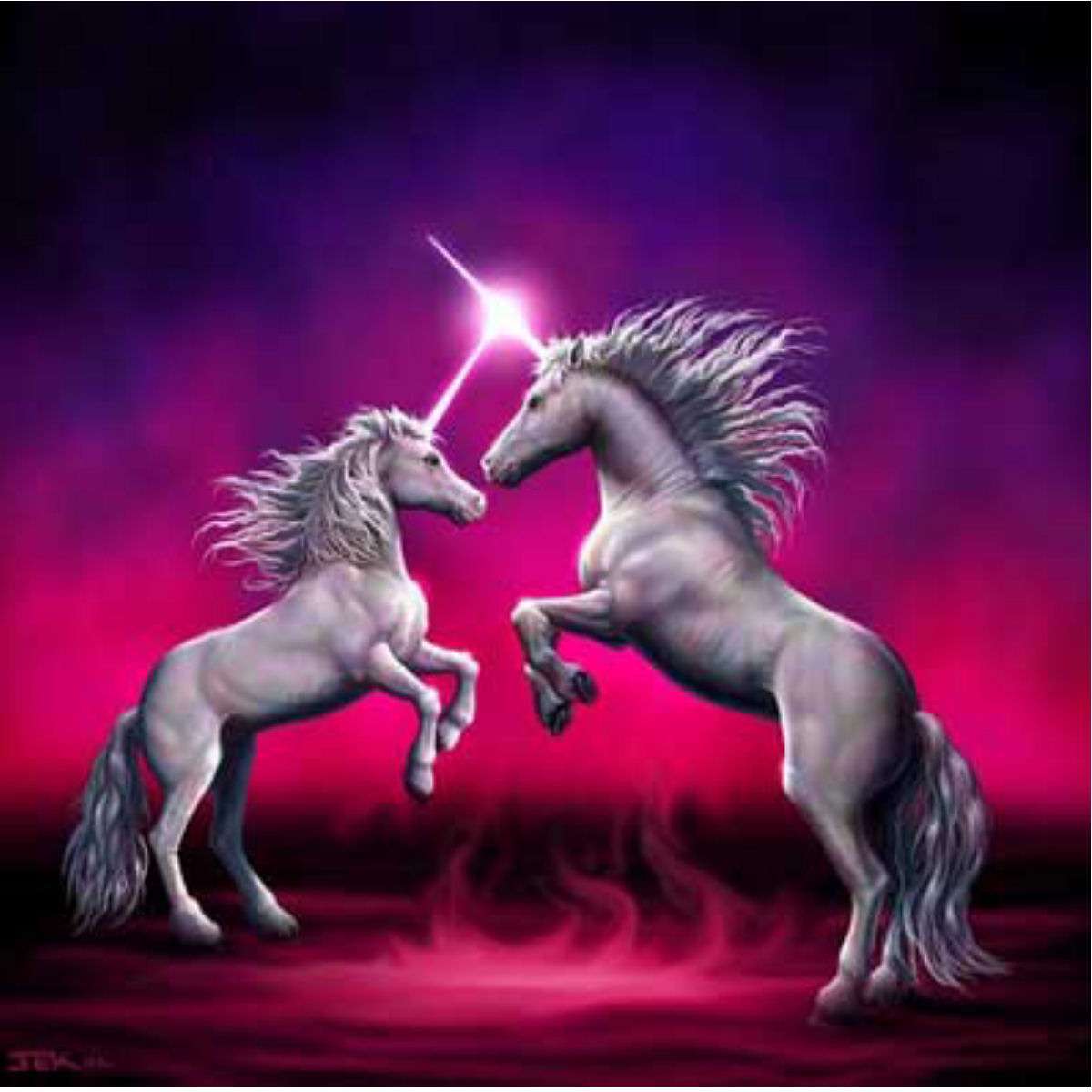 Unicorn Backgrounds Wallpaper Cave