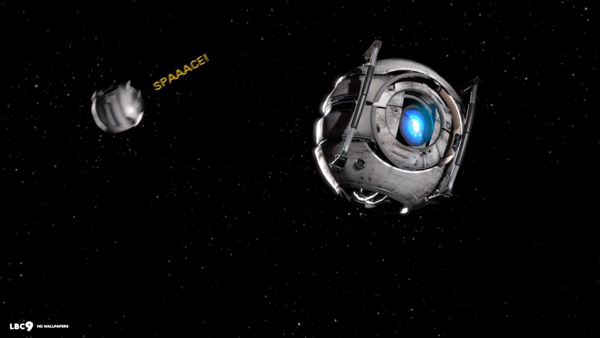 Portal 2 Backgrounds Wallpaper Cave