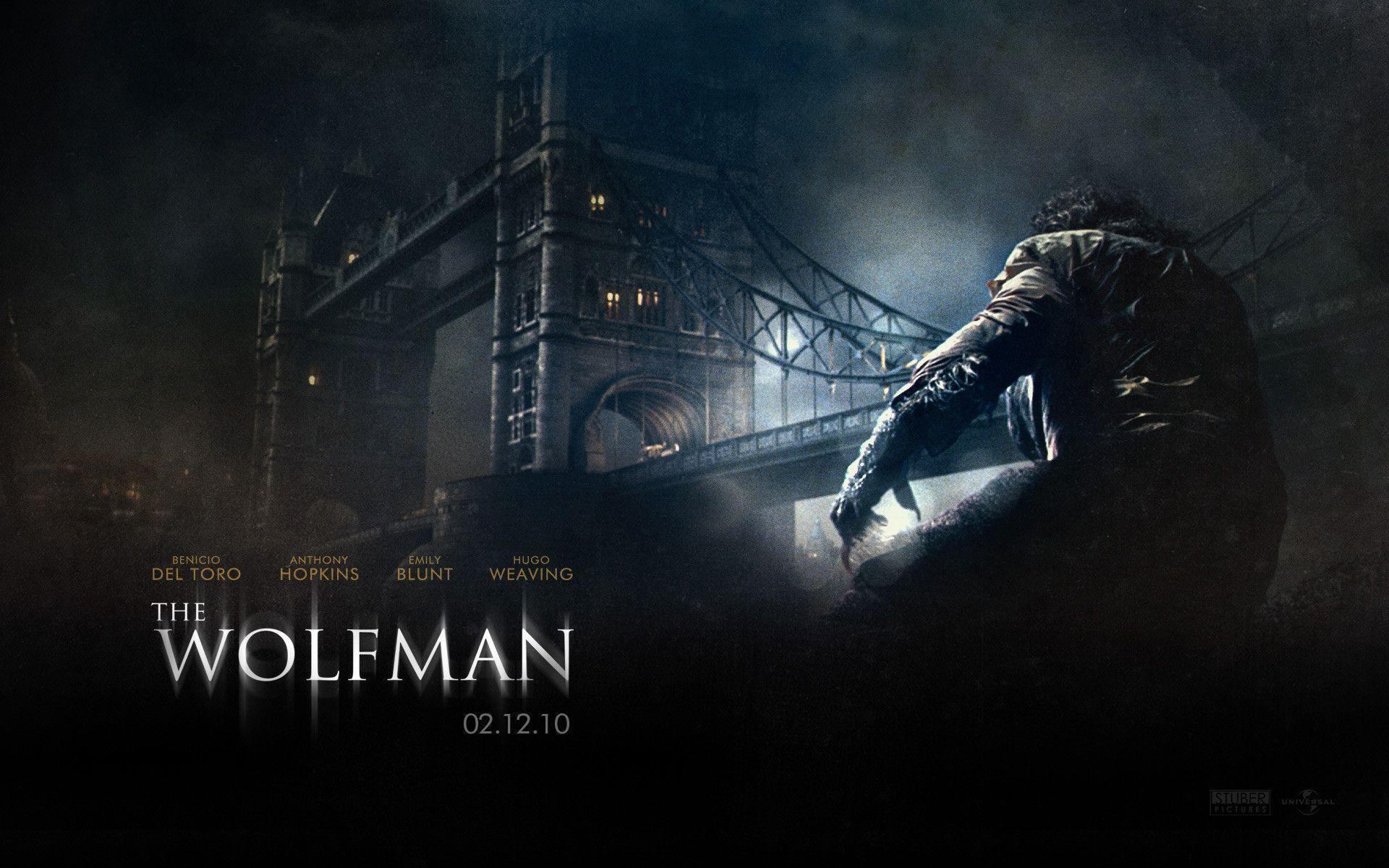 Wolfman Wallpapers Wallpaper Cave