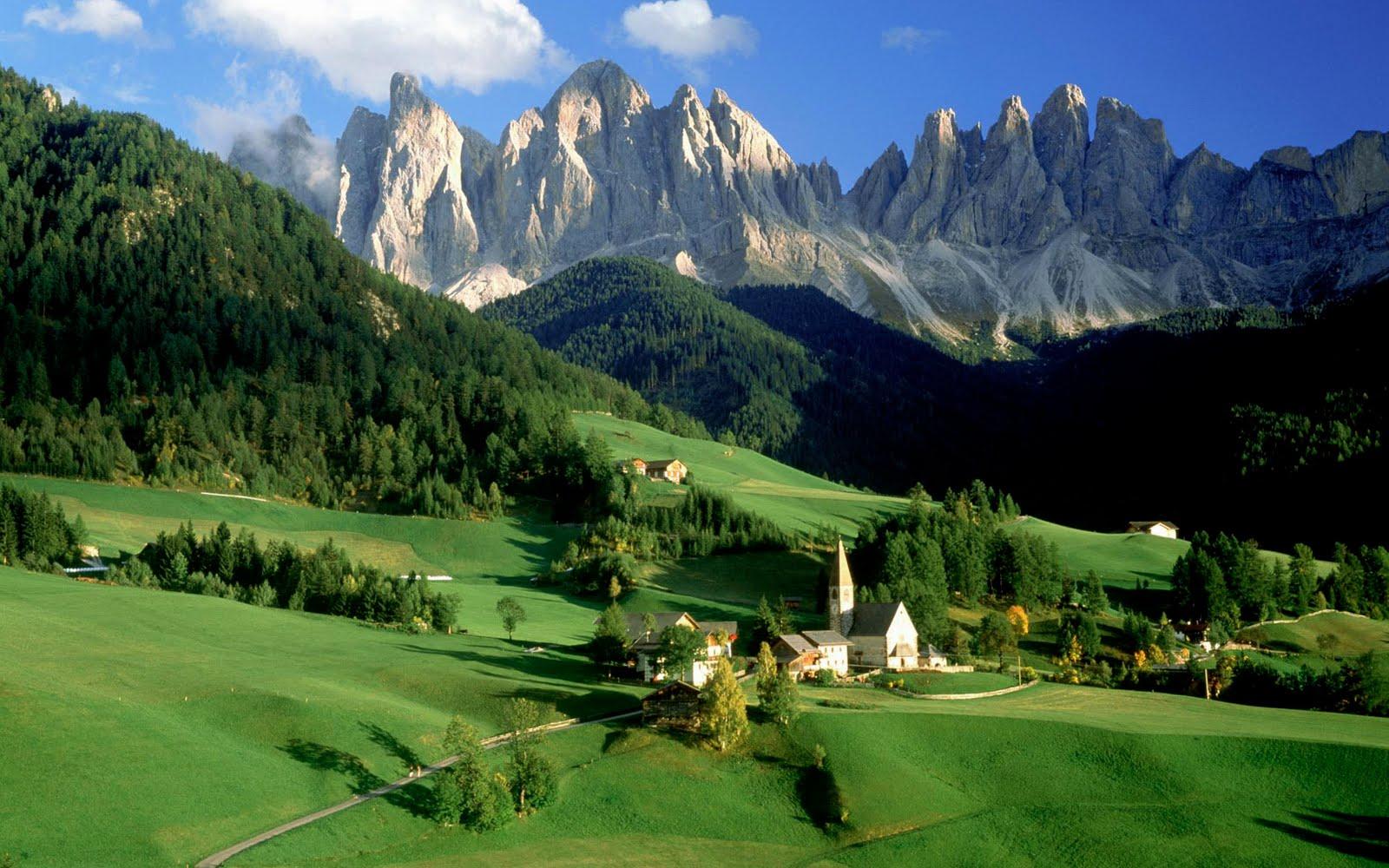 Italian Scenery Wallpapers Wallpaper Cave