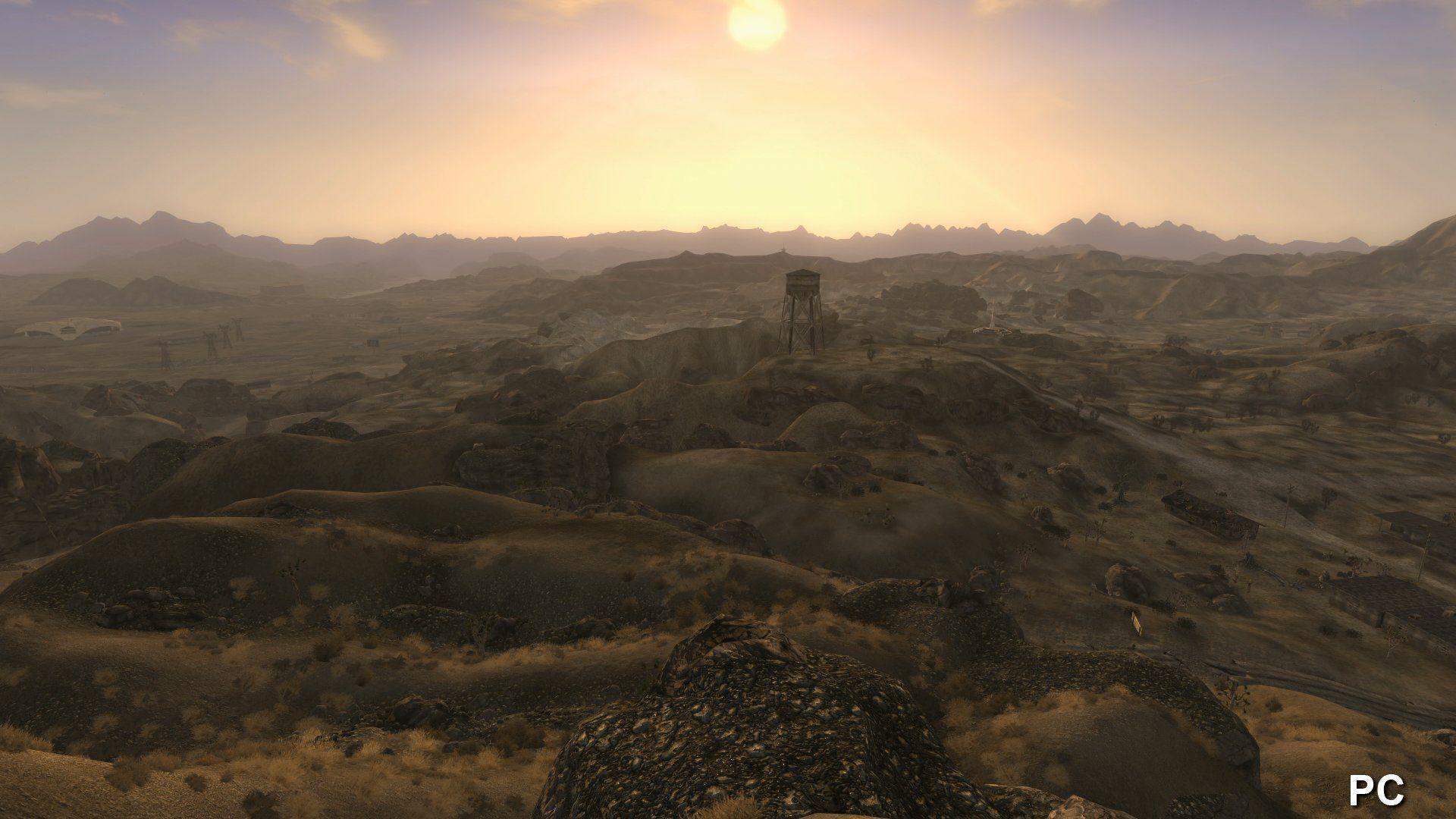 Fallout New Vegas Wallpapers 1080p Wallpaper Cave