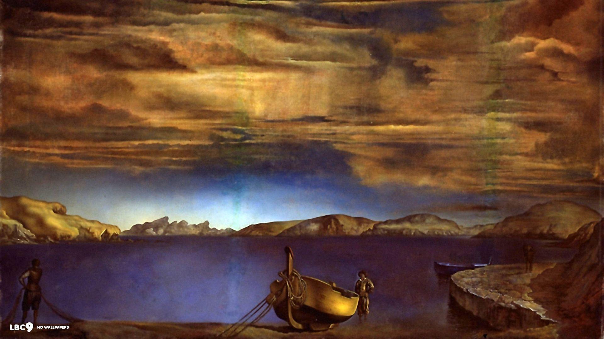 Salvador Dali Wallpapers Wallpaper Cave