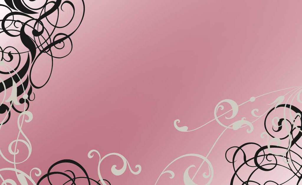 Pink Swirl Wallpapers Wallpaper Cave