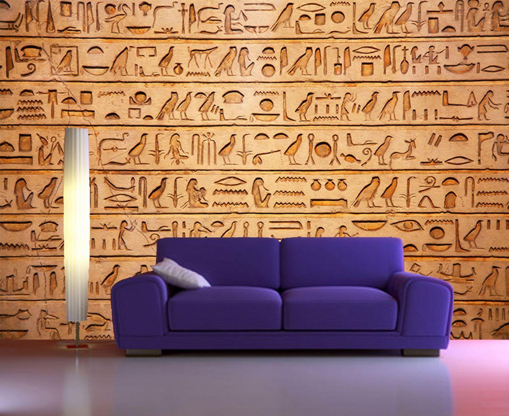 Egyptian Hieroglyphics Wallpapers Wallpaper Cave
