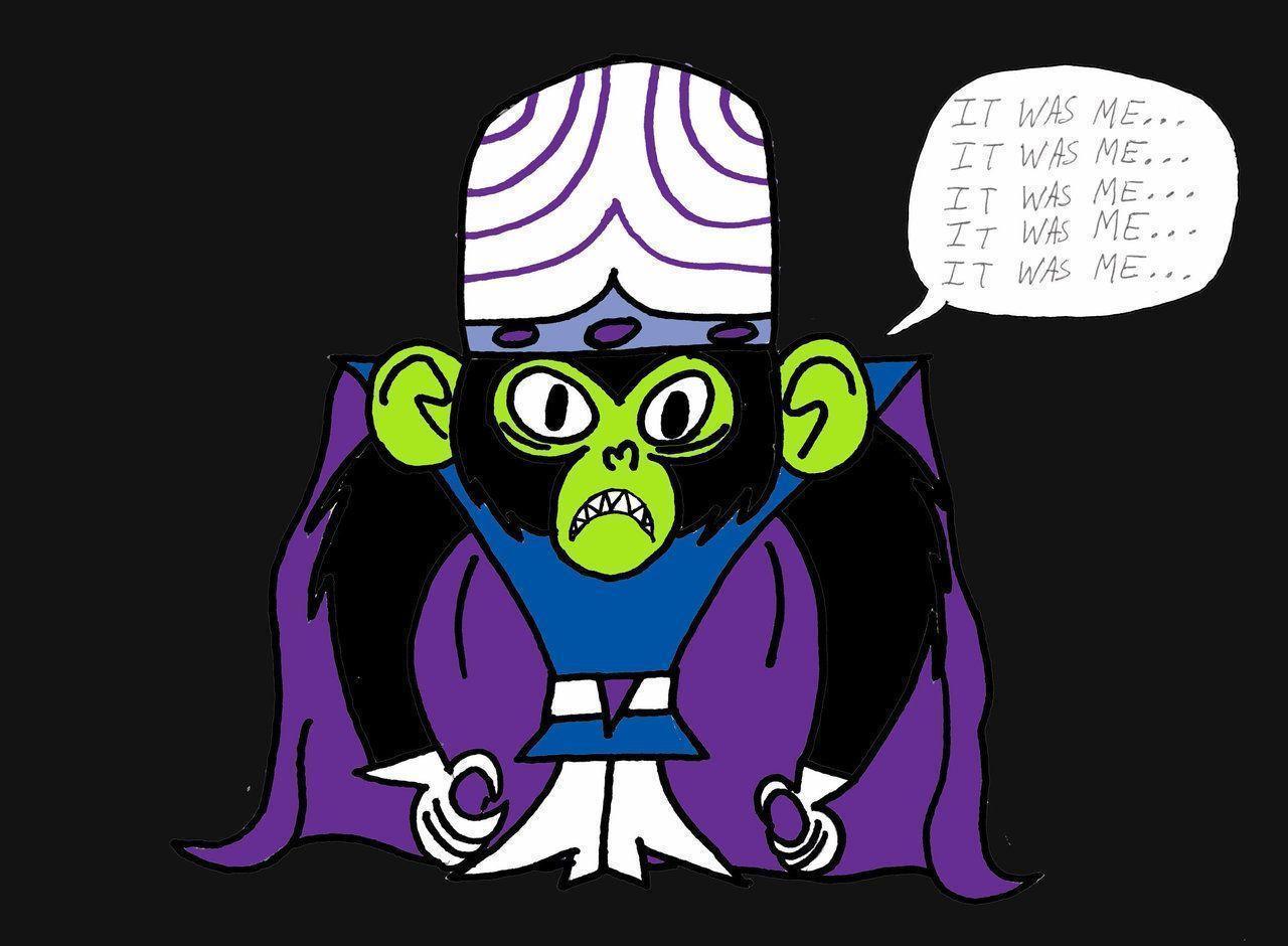 Mojo Jojo Wallpapers Wallpaper Cave