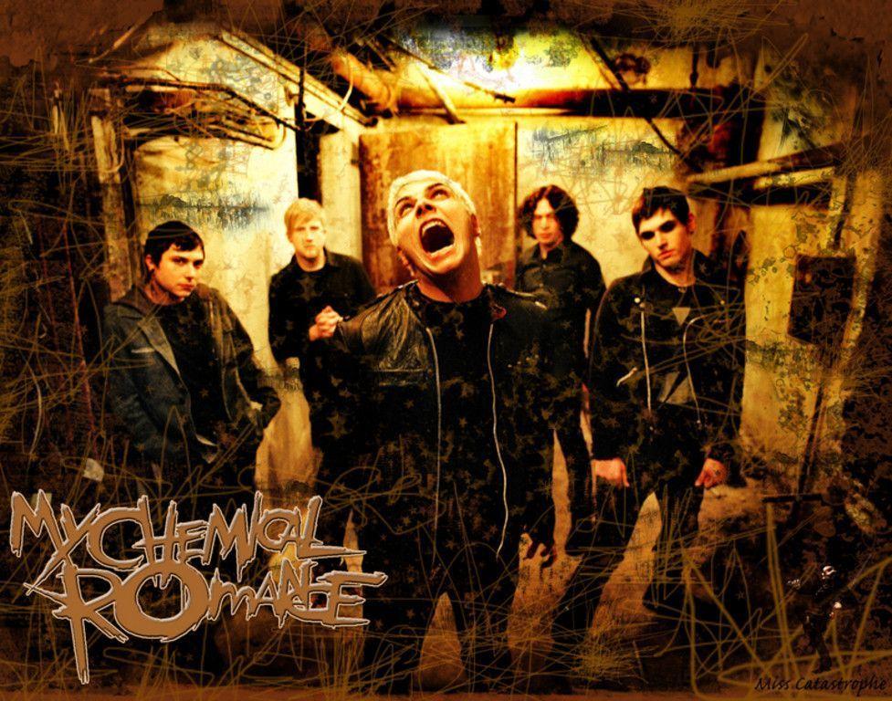 MCR Wallpapers Wallpaper Cave