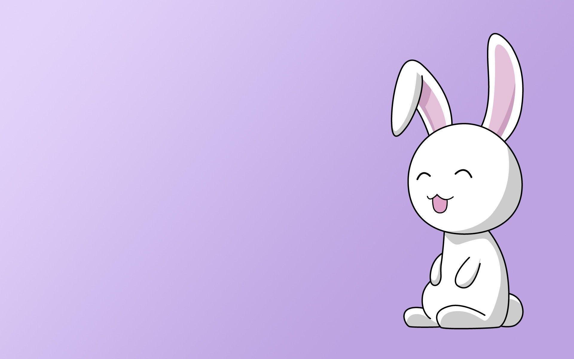 Happy Bunny Wallpapers Wallpaper Cave