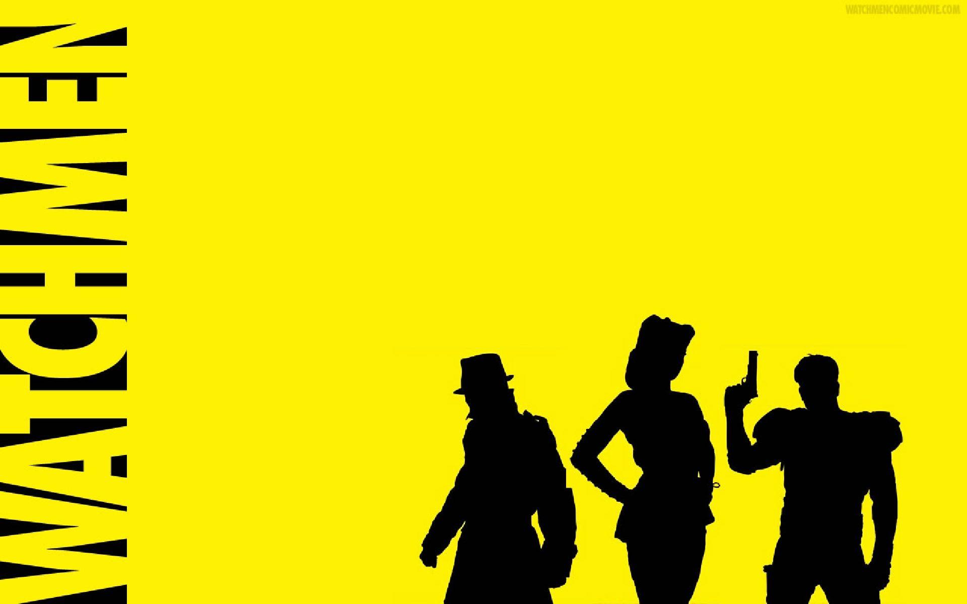 Watchmen Wallpapers Wallpaper Cave