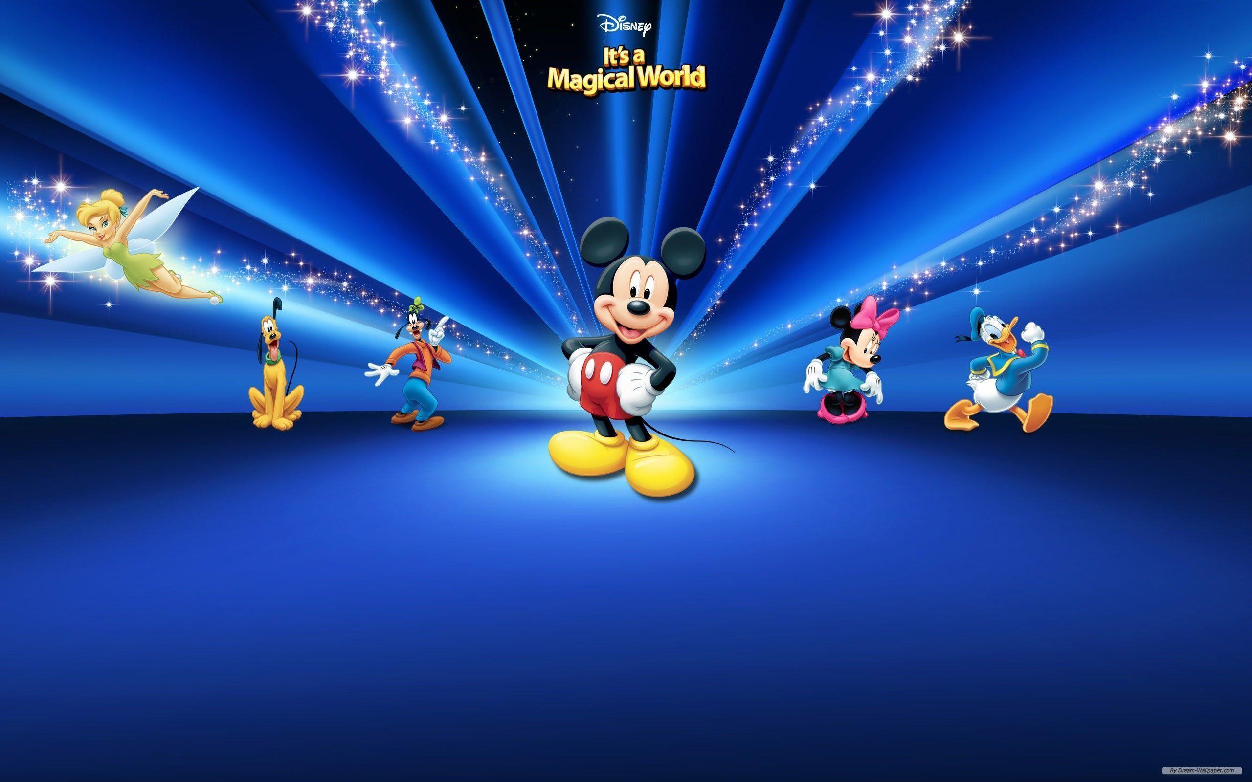 Free Disney Backgrounds Wallpaper Cave