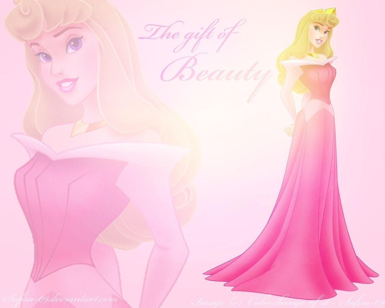 Princess Aurora Wallpapers Wallpaper Cave