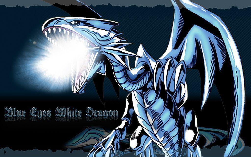 Blue Eyes Ultimate Dragon Wallpapers Wallpaper Cave