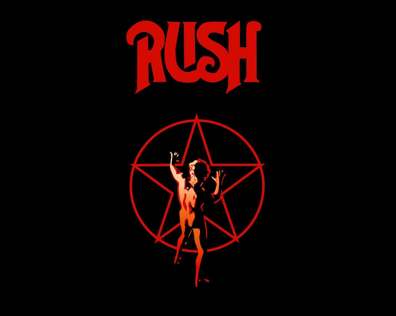 Rush Band Wallpapers Wallpaper Cave