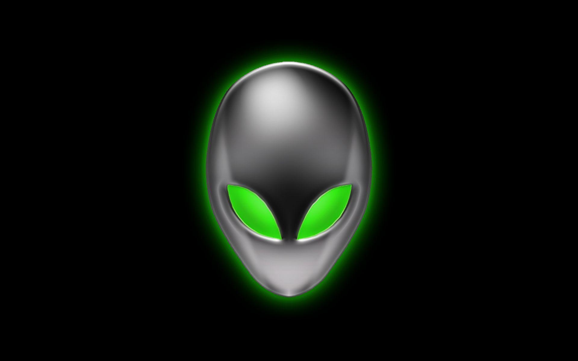 Green Alienware Wallpapers Wallpaper Cave