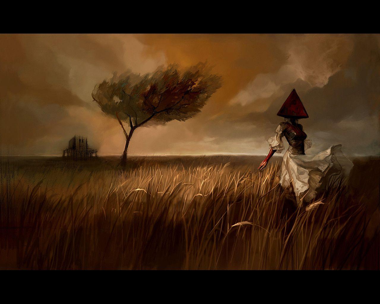 Pyramid Head Wallpapers Wallpaper Cave