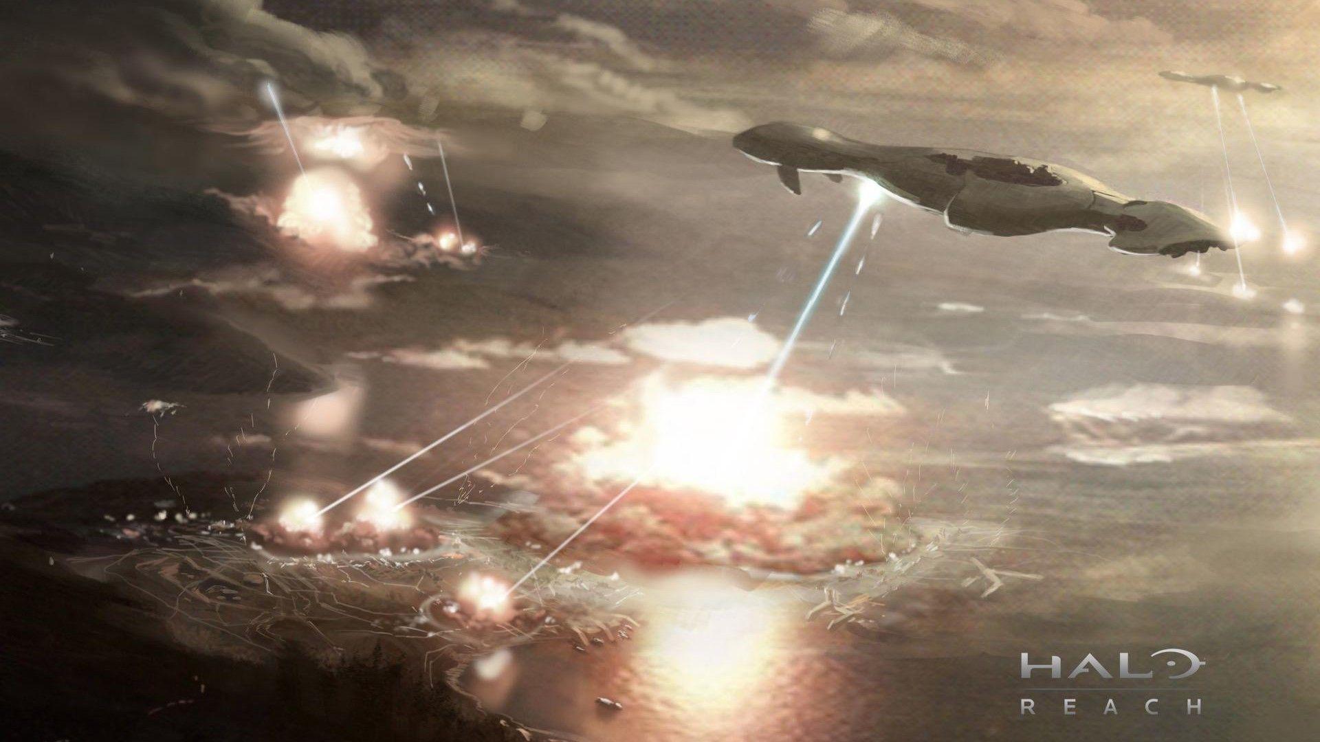 Halo Reach Wallpapers 1080p Wallpaper Cave