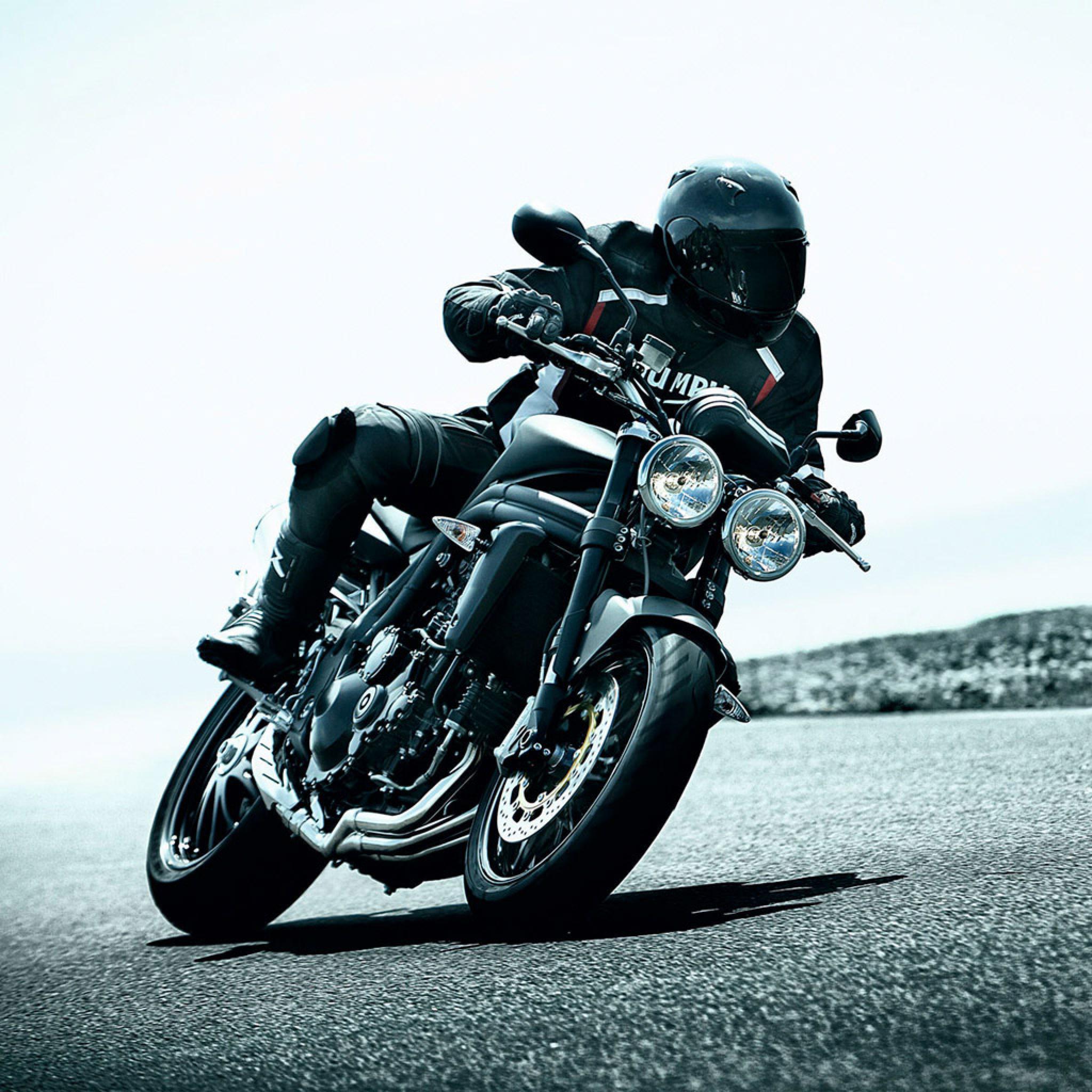 Triumph Motorcycle Wallpapers Wallpaper Cave