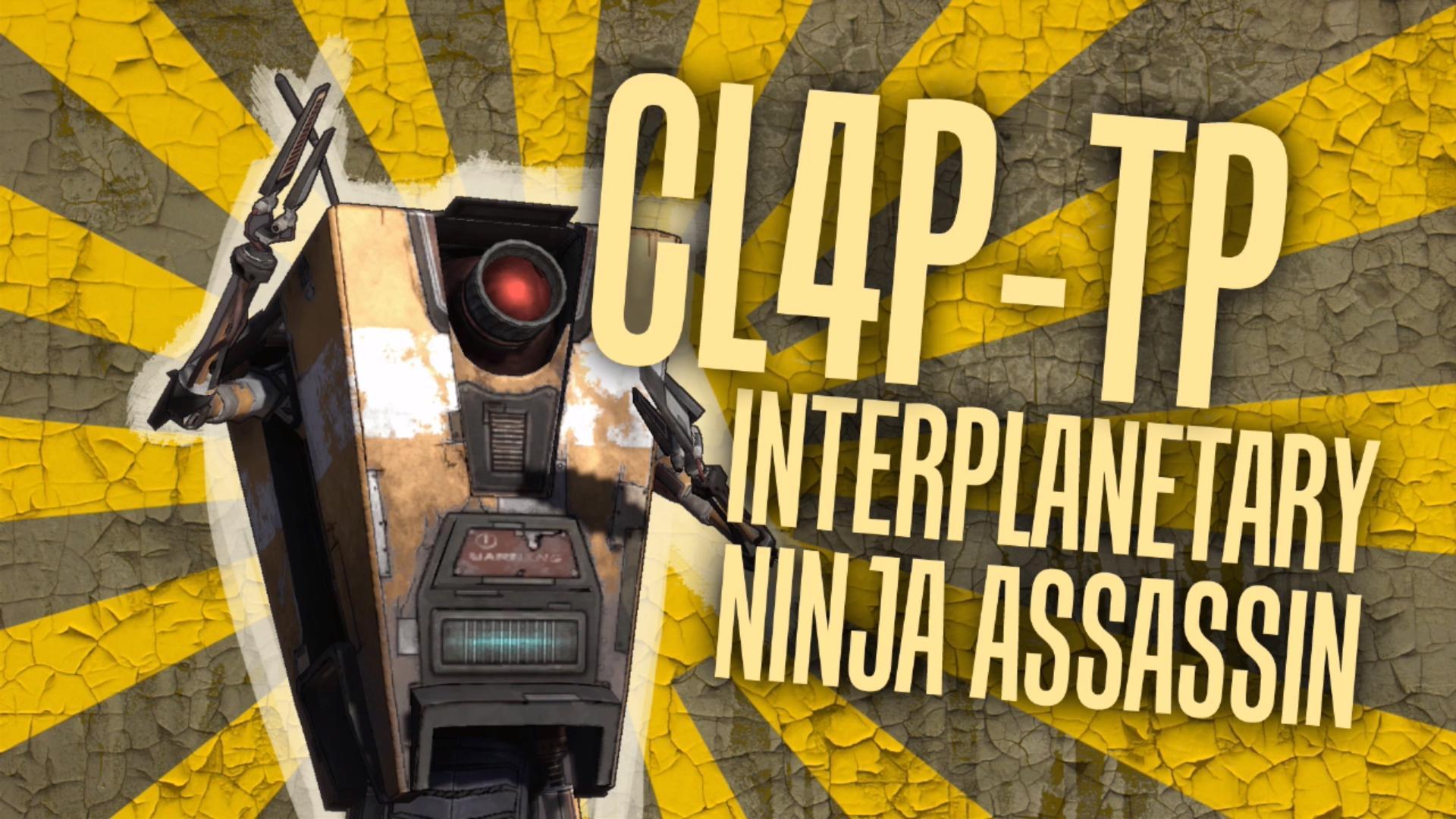 Claptrap Wallpapers Wallpaper Cave