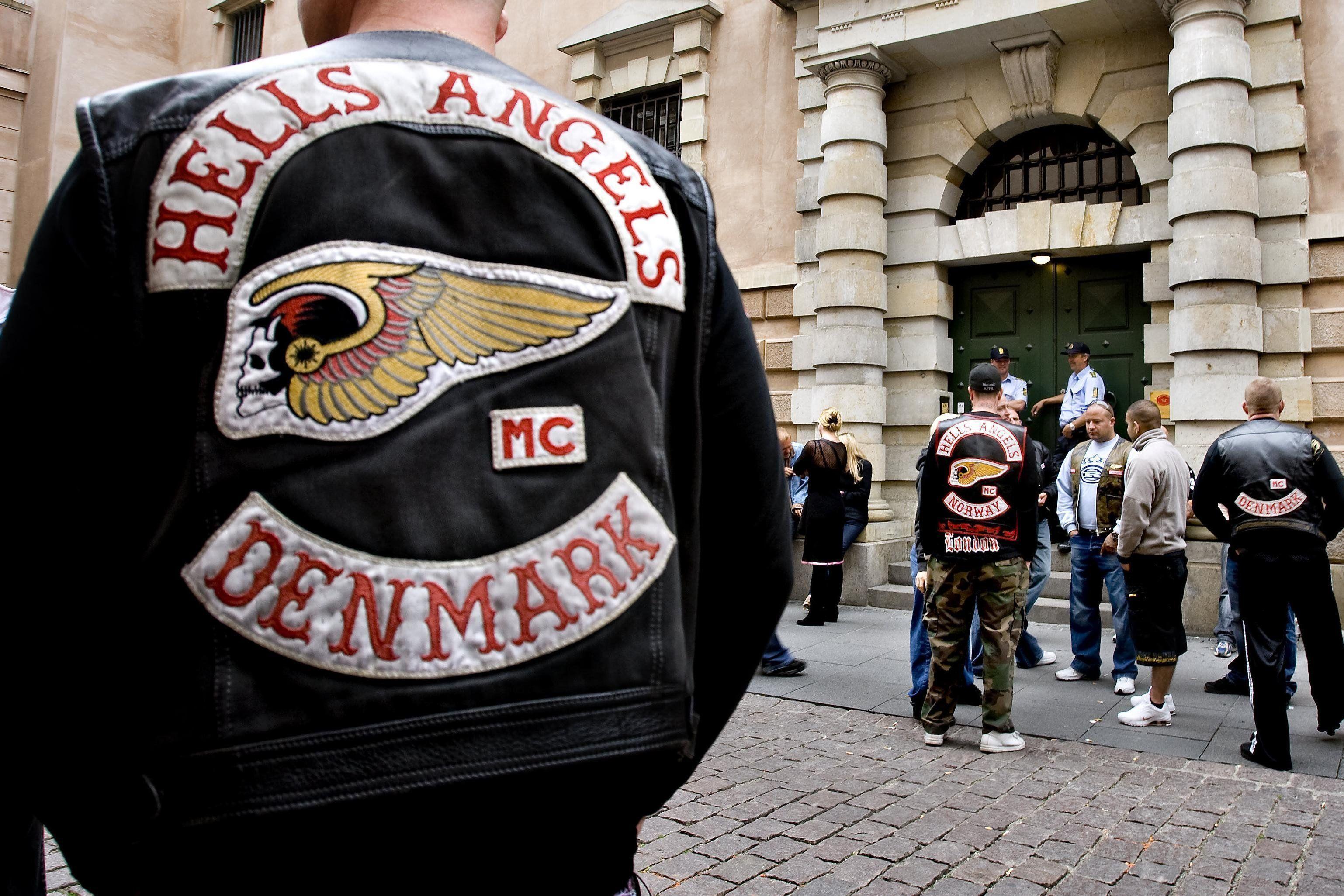 Hells Angels Wallpapers Wallpaper Cave